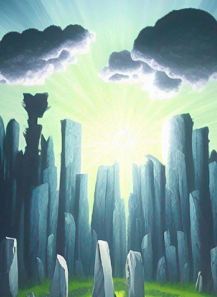 Spring equinox – rebirth into chaos and old hurts