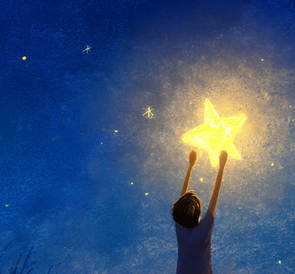 Democrat hopefuls – dreaming on a star