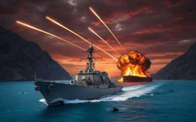 Trump’s Hormuz Escort Order is a Desperate, Deadly Gambit That Will Sink America