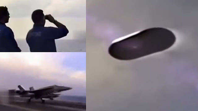 Secret treaties: “Tall White” aliens and the human military-industrial complex