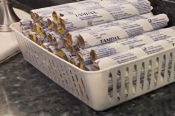 WOKE AND STUPID: Maryland Democrats Push Bill That Would Require Tampons in Every Public Men’s Restroom