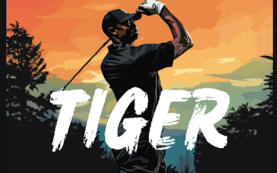 Tiger Woods – driven, determined, accident prone