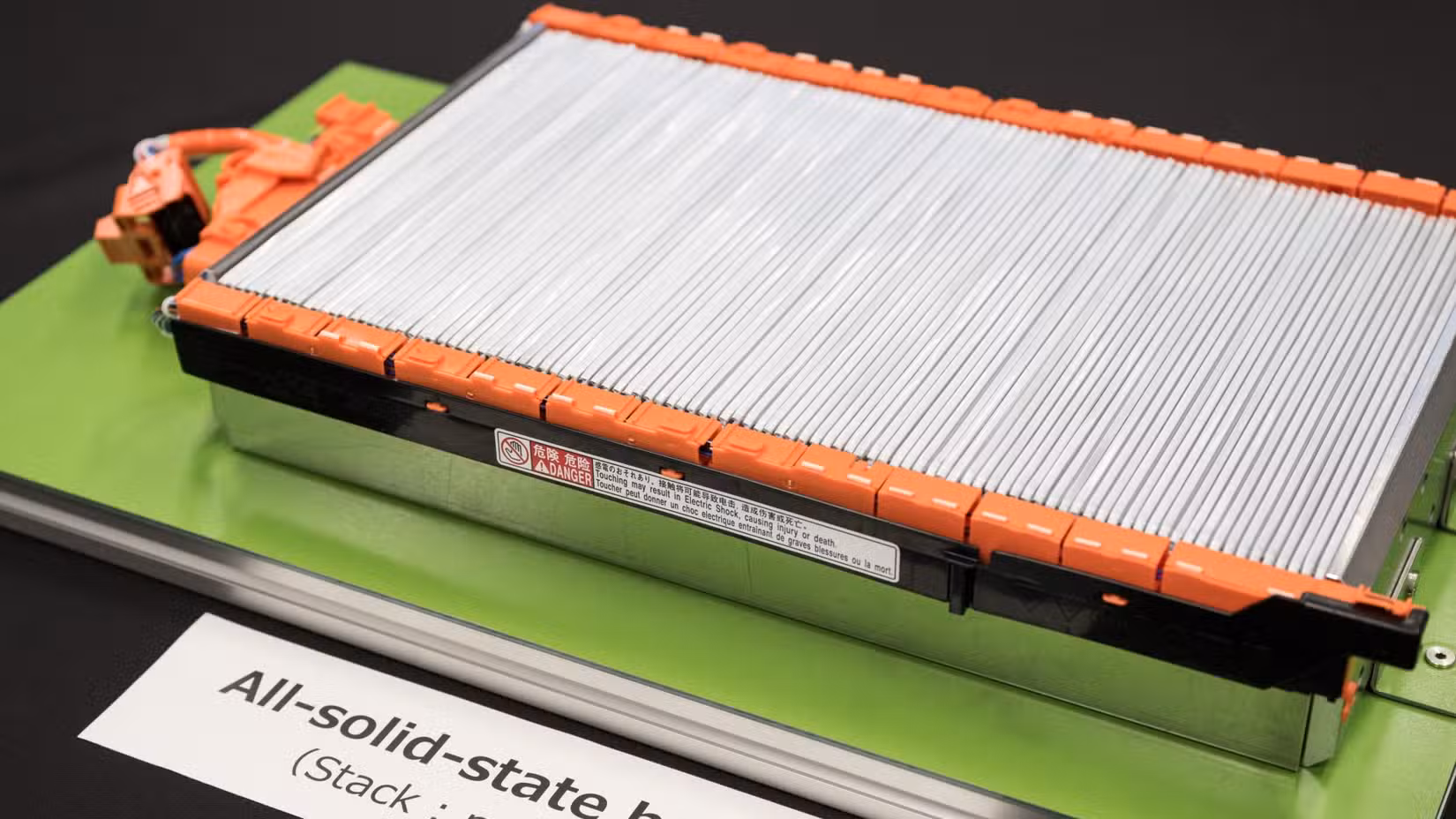 Solid-State Battery
