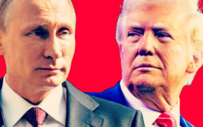 During Phone Call With Trump, Putin Reportedly Denied Sharing Intelligence With Iran on US Military ‌Assets in the Middle East
