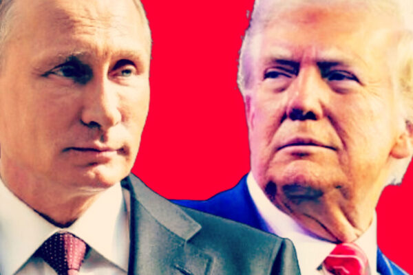 During Phone Call With Trump, Putin Reportedly Denied Sharing Intelligence With Iran on US Military ‌Assets in the Middle East