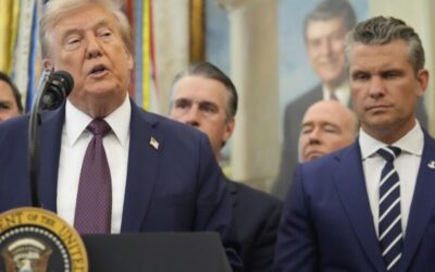 Trump’s Political Terrorism and the “Counter-Cartel Campaign” in Latin America: Echoes Its “Counter-Terrorism” Legacy