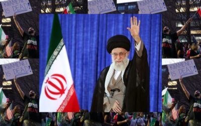 “He Is a Liberator” Free Iranians Thank Trump, But Shia Muslims Chant “Death to America”