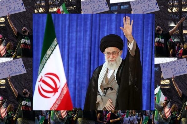 “He Is a Liberator” Free Iranians Thank Trump, But Shia Muslims Chant “Death to America”