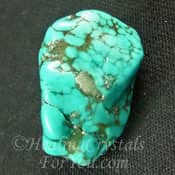 Turquoise Aids Truthful Communication, Boosts Psychic Gifts