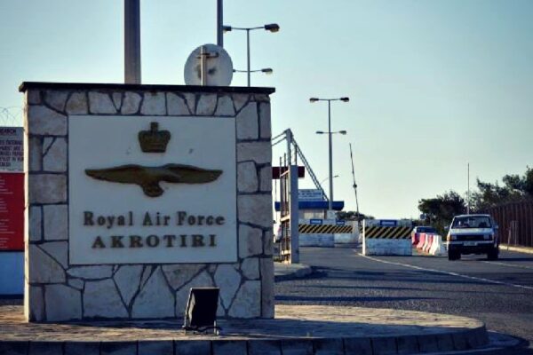 Iranian Drone Strikes British Airbase in Cyprus