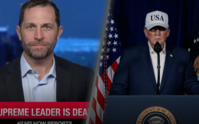 After Supporting Unlimited Aid to Ukraine, Democrat Rep. Condems Iran Strike (VIDEO)