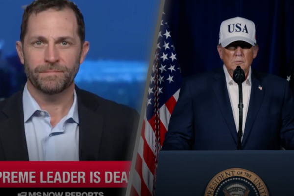 After Supporting Unlimited Aid to Ukraine, Democrat Rep. Condems Iran Strike (VIDEO)