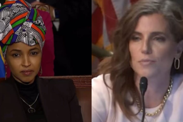 EPIC! Rep. Nancy Mace Says She’s “Ready to Denaturalize and Deport” Ilhan Omar After Burying Her in Catfight on X: “What Was it Like Being Married to Your Brother?” (VIDEO)