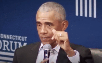 Barack Obama Issues Statement on Trump Tormentor Robert Mueller’s Death and It Instantly Blows Up in His Face