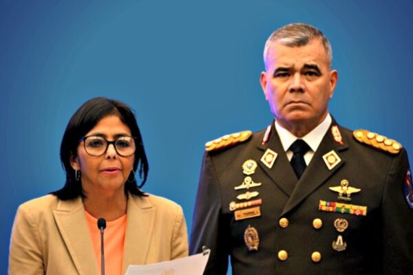 Venezuela’s Delcy Rodriguez Will Change Minister of Defense, Ousting Powerful Vladimir Padrino in a Sign of Reform