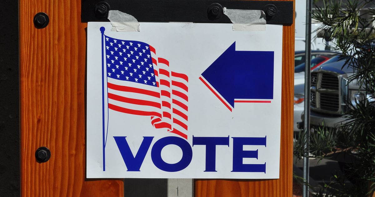 Election Integrity Is Needed More Than Ever: Why Passing The Save America Act Is A ‘Must!’