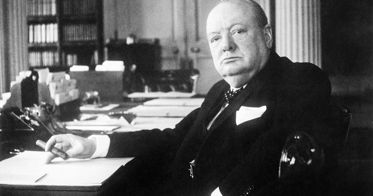 The Best Quote on Islam That You’ve Never Heard – Winston Churchill Predicted Europe’s Fall to Islam All the Way Back in 1899