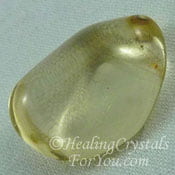 Golden Yellow Labradorite Helps You Manage Personal Power & Balance Energy