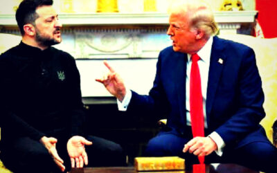 Trump Says, ‘We Don’t Need Ukraine’s Help,’ Rejects Zelensky Offer of Assistance With Drone Defense