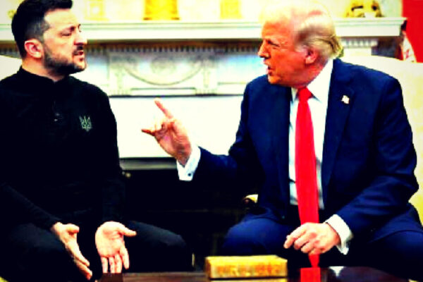 Trump Says, ‘We Don’t Need Ukraine’s Help,’ Rejects Zelensky Offer of Assistance With Drone Defense