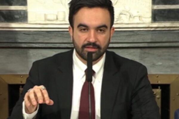 Zohran Mamdani Angers People of Staten Island With Plans to Build All-Male Homeless Shelter in Residential Area