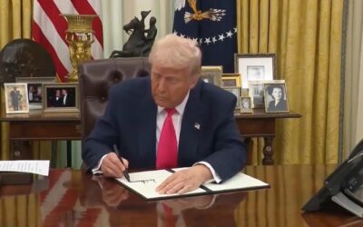 REPORT: Thousands of People in California Are Finally Getting Permits to Rebuild After the Wildfires – Now That Trump Has Gotten Involved