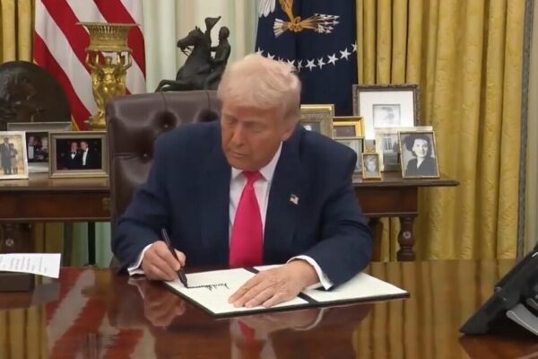 REPORT: Thousands of People in California Are Finally Getting Permits to Rebuild After the Wildfires – Now That Trump Has Gotten Involved