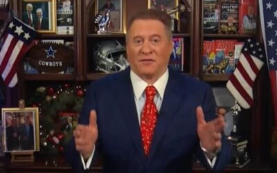 Watch Wayne Allyn Root’s Top Ten Stories of the Week – Including the Illegal Alien Crime Wave, the Democrat Crime Wave, and “The Great American National Divorce.” (VIDEO)