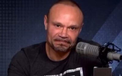 Dan Bongino on ‘Trapping Snakes’ Inside FBI (Video)