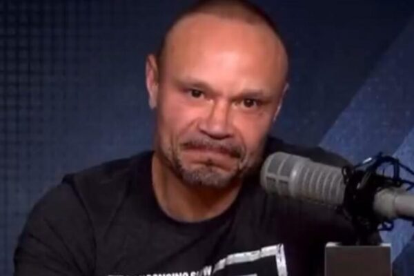 Dan Bongino on ‘Trapping Snakes’ Inside FBI (Video)
