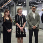 Edmonton businesses get federal funding to automate homebuilding, manufacturing
