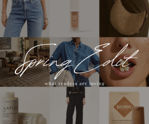 The Spring Edit: What Readers Are Loving Right Now