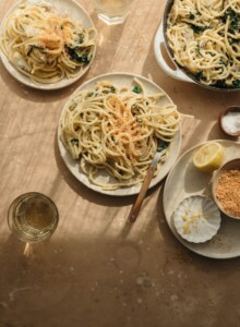 These 10 Pasta Recipes All Use Fewer Than 10 Ingredients (And Somehow Taste Better)