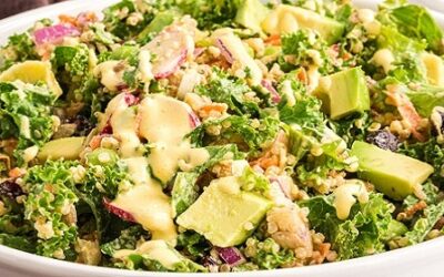 Healthy Salad Recipes to Enjoy Any Time of Day