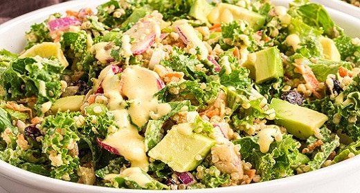 Healthy Salad Recipes to Enjoy Any Time of Day