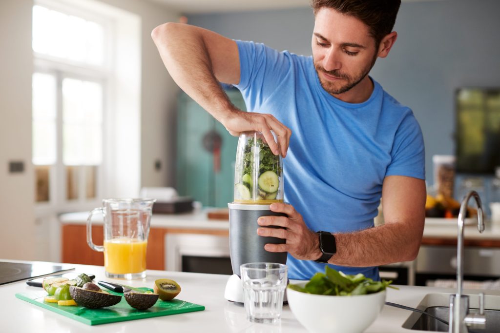 What to actually eat after a workout, according to sports dietitians