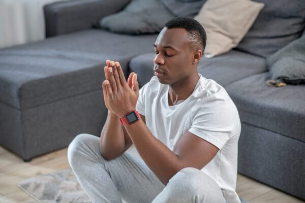 Why your wandering mind is exactly what meditation is for