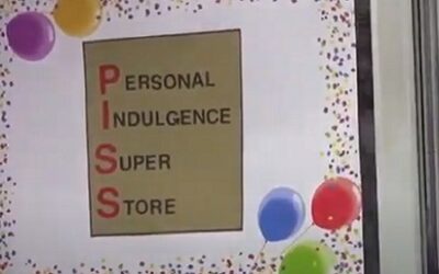 Indulgence Store – Jonathan Robinson