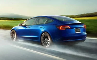 Used EVs just hit a sales record – a much bigger wave is coming