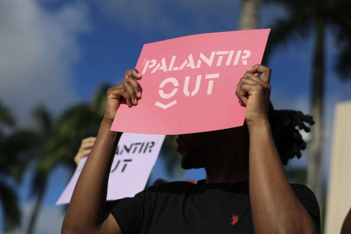 Palantir Paid No Federal Income Tax in 2025 as It Partnered With ICE, Pentagon