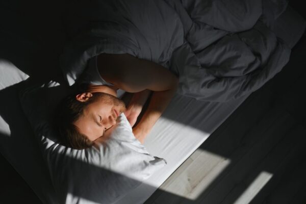 The surprising science of sleep positions, explained by a sleep doctor