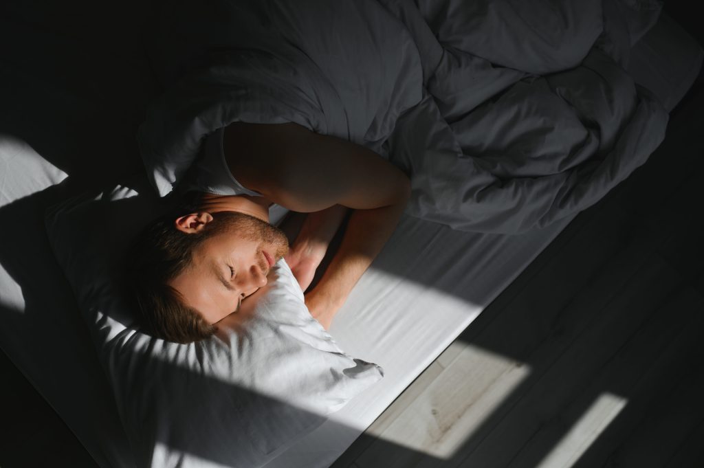 The surprising science of sleep positions, explained by a sleep doctor