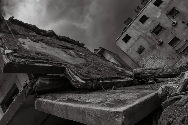 The Killing Fields of Lebanon as ‘Israel’ Lashes out Against Civilians