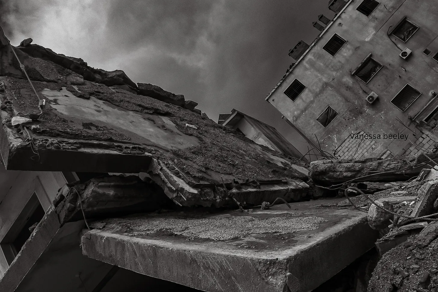The Killing Fields of Lebanon as ‘Israel’ Lashes out Against Civilians