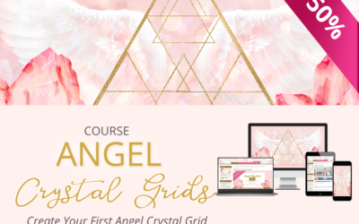 April Crystal Angel Reading Pick a Card 2026