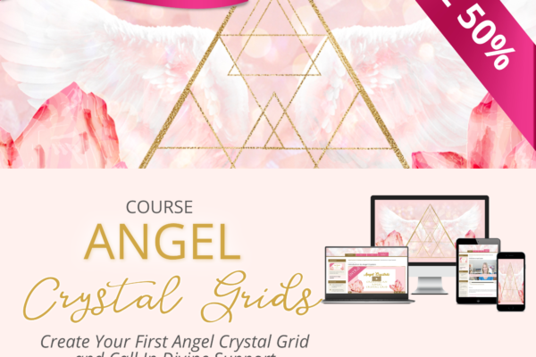 April Crystal Angel Reading Pick a Card 2026