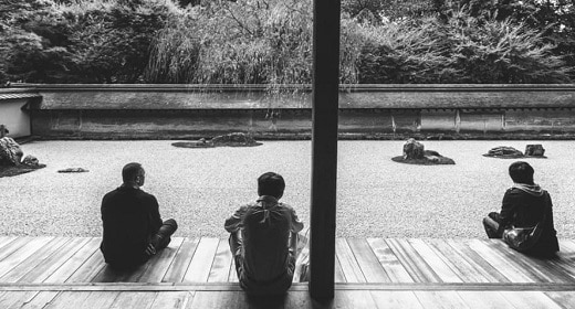Here’s How A Month Of Zen Meditation Changed My Life