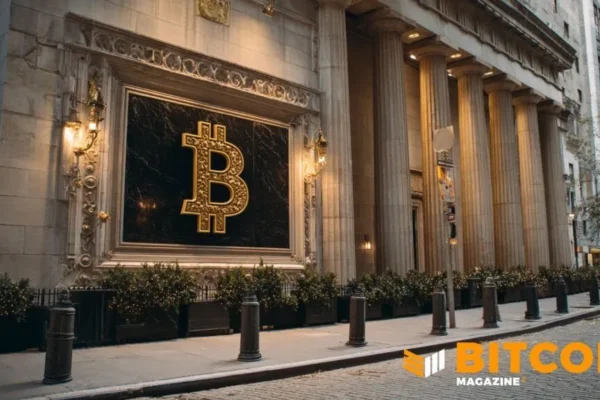 .5 Trillion Goldman Sachs Files for Bitcoin Premium Income ETF