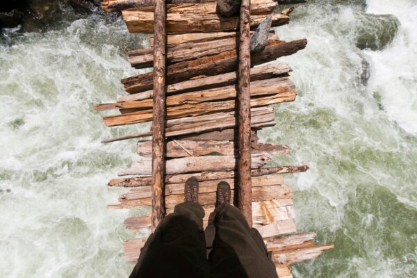 These Photos Show The 27 Most Dangerous Footpaths Around The World