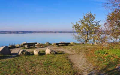 Germany’s coal mines are now Europe’s largest lake district